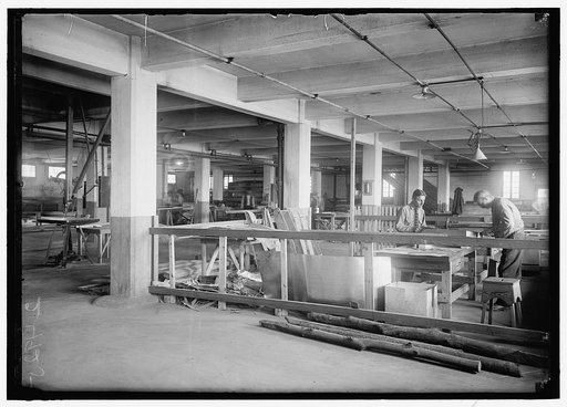 ALEXANDRIA AIRPLANE FACTORY