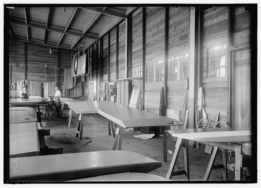 ALEXANDRIA AIRPLANE FACTORY