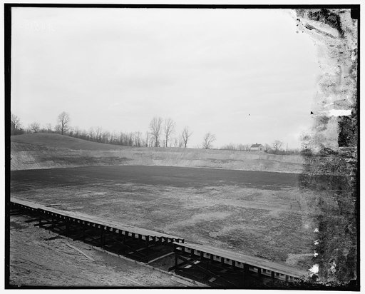 Athletic field, Catholic University, Washington, D.C.