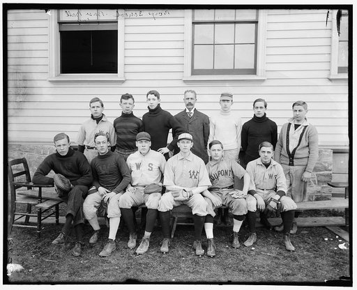 Boys School baseball '06