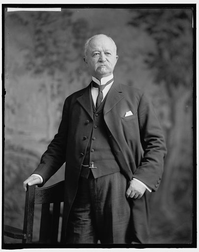 FOSTER, M.J. SENATOR