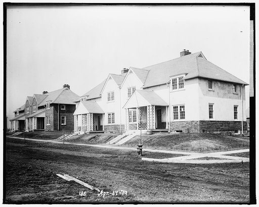 U.S. HOUSING CORPORATION. [HOUSES