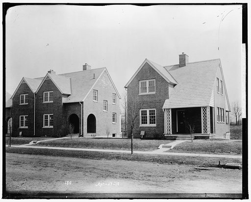 U.S. HOUSING CORPORATION. [HOUSES