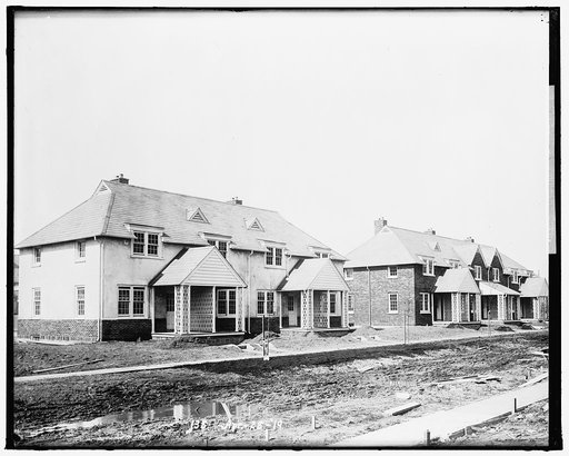 U.S. HOUSING CORPORATION. [HOUSES