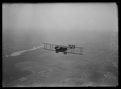 Lawson airplane