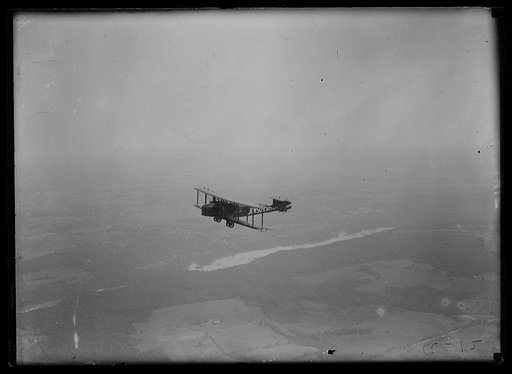 Lawson airplane