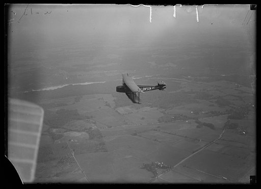 Lawson airplane