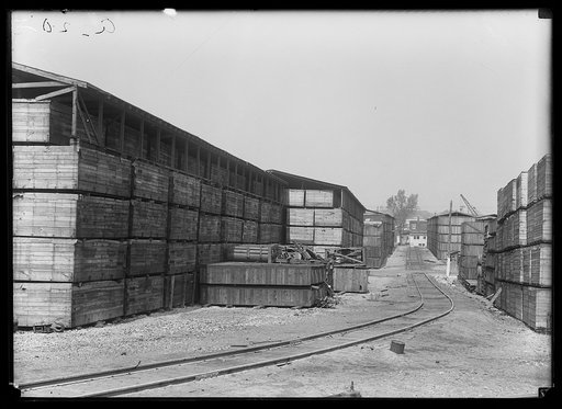 Camp Holabird, Baltimore, Maryland