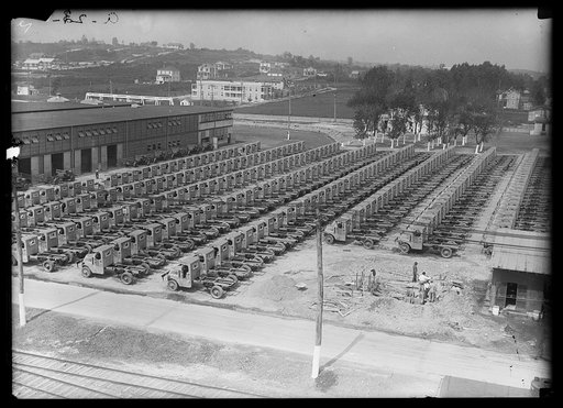 Camp Holabird, Baltimore, Maryland