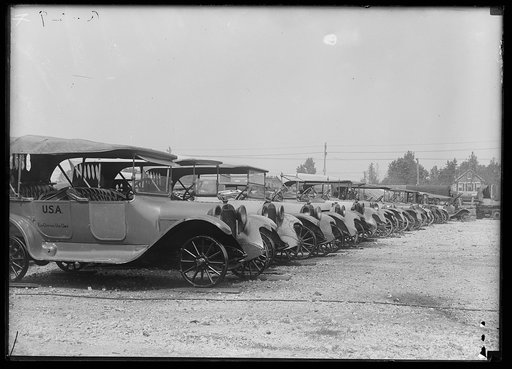 At Camp Holabird [Baltimore, Maryland