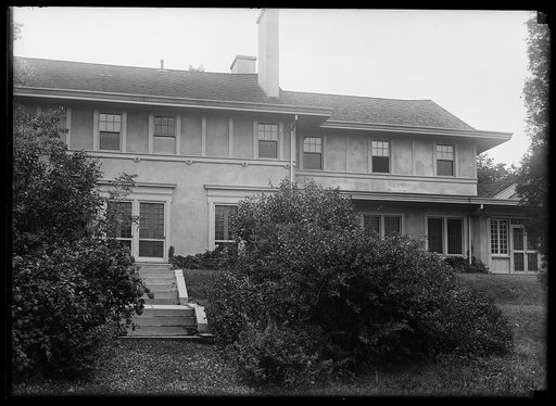 Pershing Home