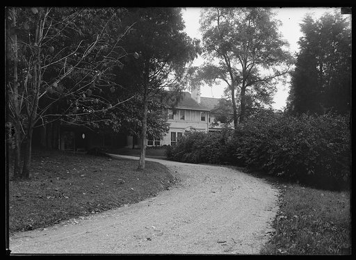 Pershing Home