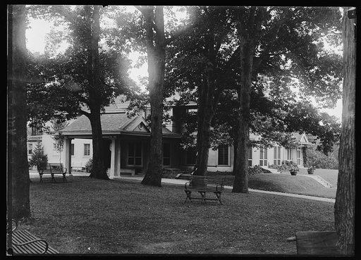 Pershing Home