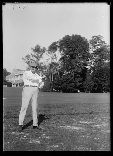 Golf, Chevy Chase Club, Chevy Chase, Maryland
