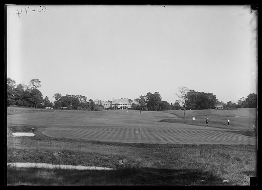 Golf, Chevy Chase Club, Chevy Chase, Maryland