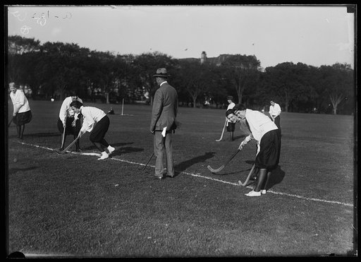 Field hockey, Washington, D.C.