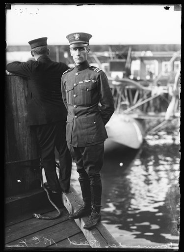 Commander Reed, NC4