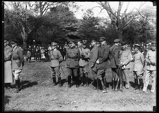 Military group
