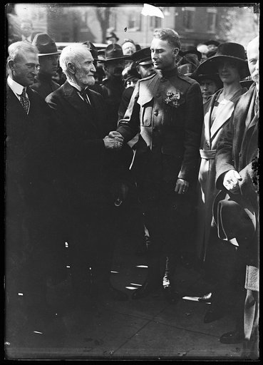 Group; Joseph G. Cannon, 2nd from left