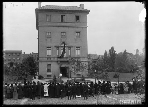 Embassy of Mexico/Mac Veagh House, 2829 16th Street, N.W., Washington, D.C.