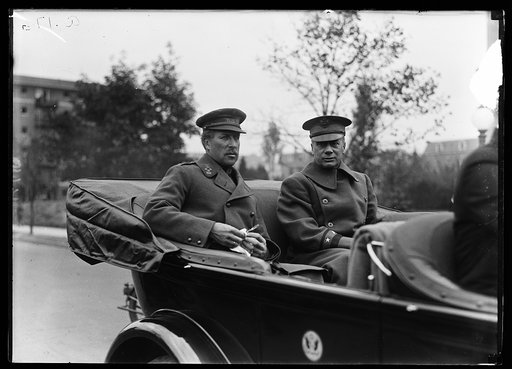 Army officers