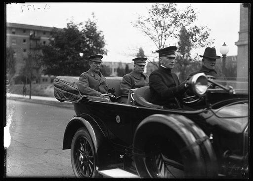 Army officers