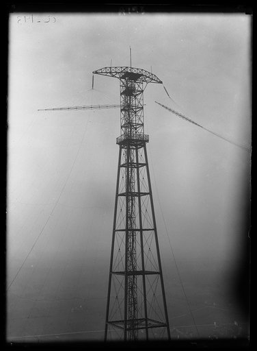 Communication tower?