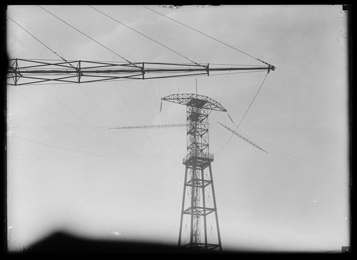 Communication tower?
