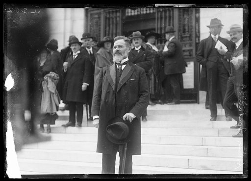 Arthur Fontaine [Pan American Union Building, Washington, D.C.