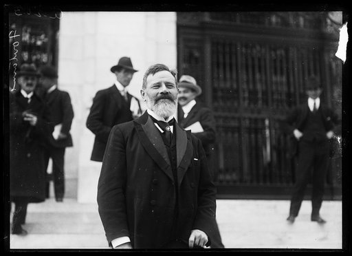 Arthur] Fontaine [Pan American Union Building, Washington, D.C.