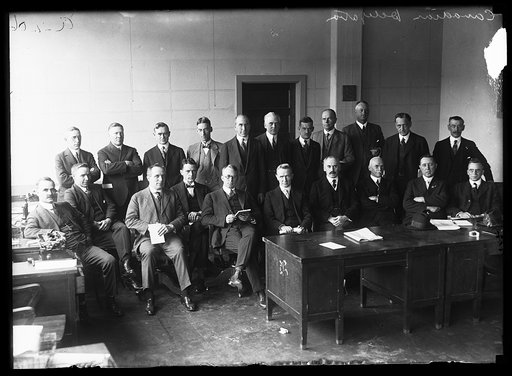 Canadian Delegates