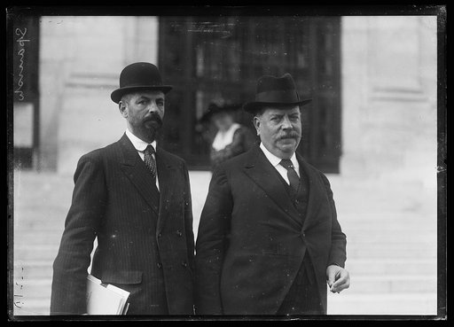 Spanish [Delegates, Pan American Union Building, Washington, D.C.