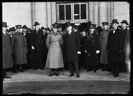 Thomas R. Marshall and group