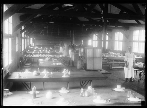 Dining hall