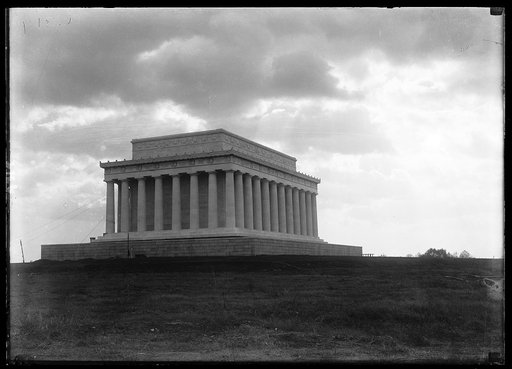 Lincoln Memorial, Washington, D.C.