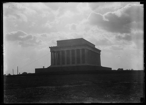 Lincoln Memorial, Washington, D.C.