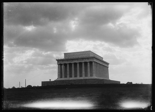 Lincoln Memorial, Washington, D.C.