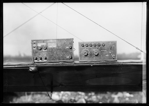 M[...] apparatus for aeroplane