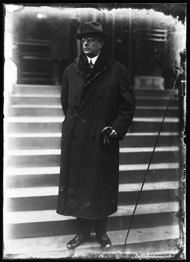 Homer S. Cummings