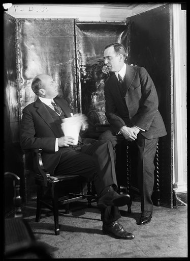 Homer S. Cummings] & Kre[...