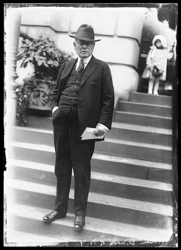 Norman E. Mack of N.Y.
