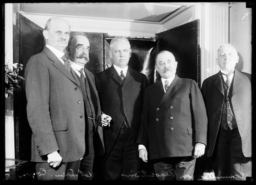 Committee on Resolutions - Nat. Dem. Comm.