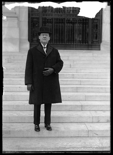 J.A. Arango-Panama [Pan American Union Building, Washington, D.C.