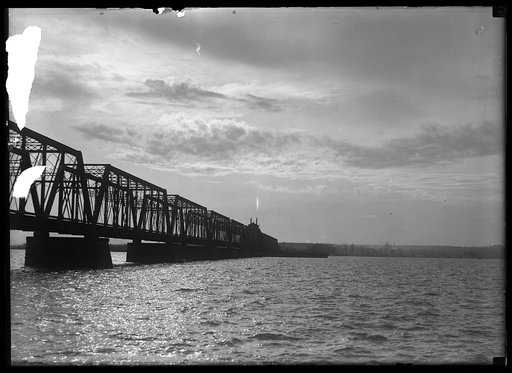 Bridge over Potomac River, Washington, D.C.
