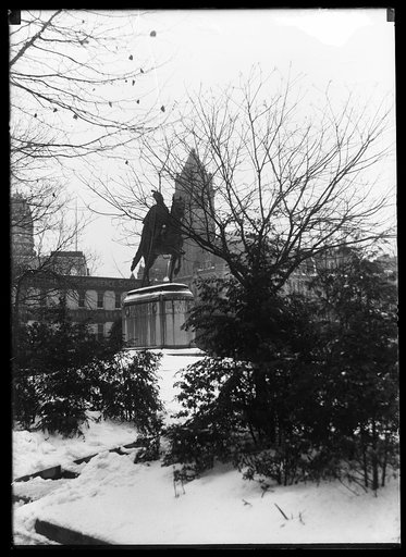 Snow, Washington, D.C.