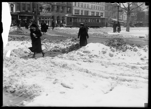 Snow, Washington, D.C.