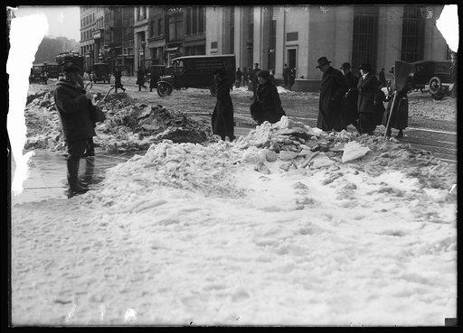 Snow, Washington, D.C.
