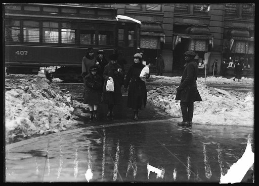 Snow, Washington, D.C.