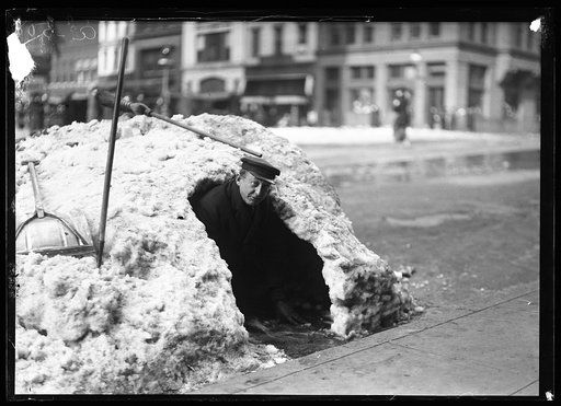 Snow, Washington, D.C.