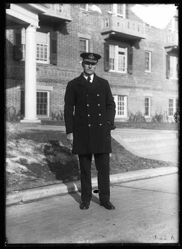Naval officer